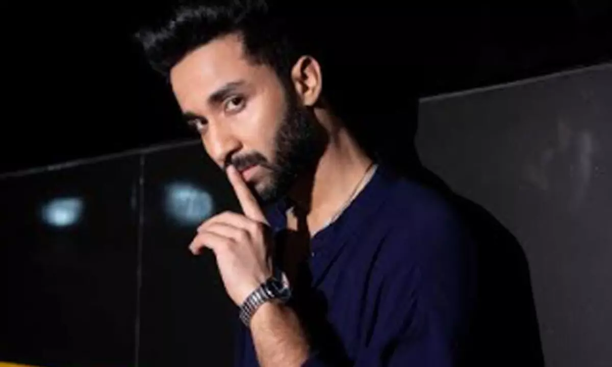 ‘The Paradise’ team wishes Raghav ‘The Paradise’ team wishes Raghav