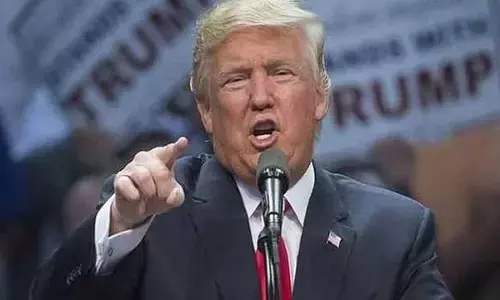 The U.S. to enact 35% tariff on Canadian goods beginning this August, per Trump policy