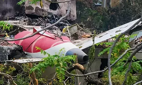 Initial report on Ahd plane crash to be made public in 2 days