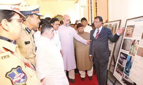 Hyderabad’s historic ‘Kotwal House’ reopens after restoration