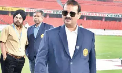 HCA chief arrested over IPL ticket irregularities