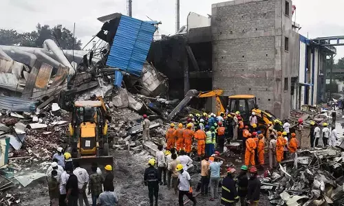 Sigachi blast toll rises to 52 as 8 missing workmen declared dead