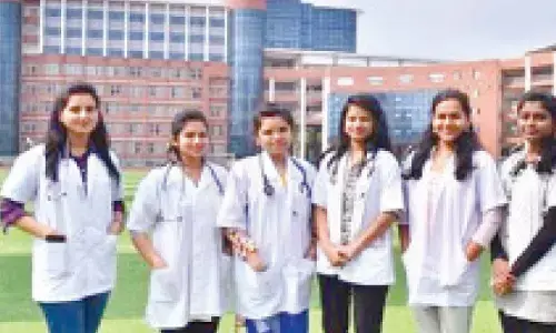 Big breather for TG govt as NMC green lights all 34 medical colleges