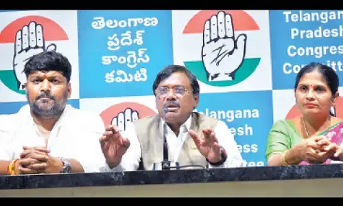 Minister promises to return Indiramma houses to dispossessed