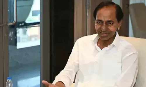 KCR to undergo further checks at Yashoda Hosp today