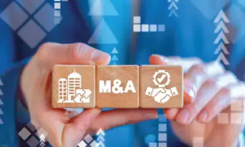 48% fall in M&A/PE deals in June qtr