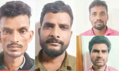 Dramatic breakthrough as police solve major robbery cases with the help of sniffer dog