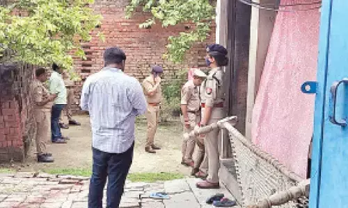 Man kills father, sister over property dispute in Varanasi