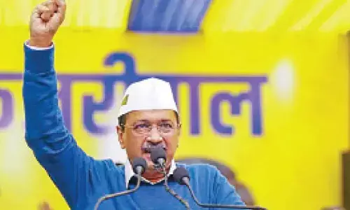 Punjabi edition of ‘Kejriwal Model’ book launched in Mohali