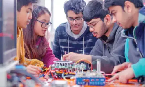 DTU will launch research park, expand digital education: VC