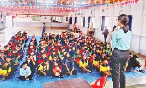 Cybercrime awareness workshop held in Gurugram