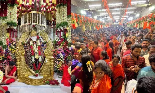 Devotees Flock to Sai Baba Temples in AP, Telangana for Guru Pournami celebrations