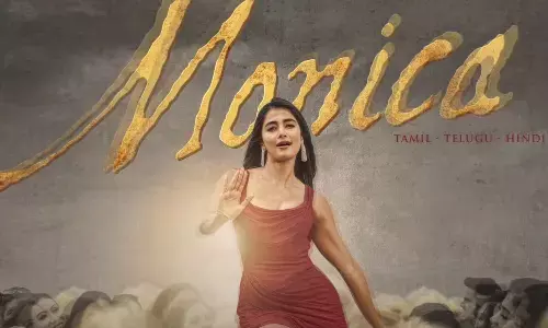Rajinikanth’s ‘Coolie Song Promo: Pooja Hegde Sizzles, ‘Monika... Love You Monika’