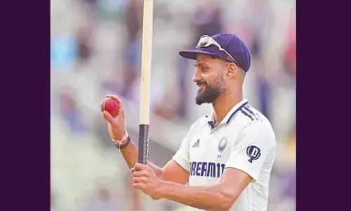 Akash Deep absolutely special, says Arun Lal