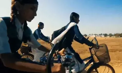 CM Mohan Yadav to distribute free bicycles to MP students today