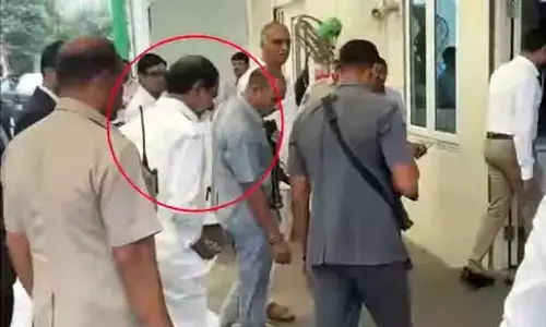 KCR admitted to Yashoda hospital for further medical assess