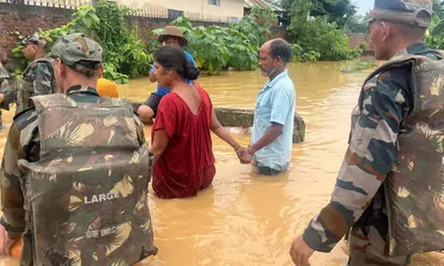 Braving the storm: Indian Army brings hope to flood-hit Northeast under Operation Jal Rahat 2’