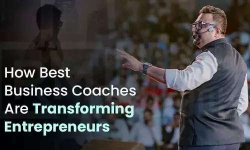How the Best Business Coaches in India Are Transforming Entrepreneurs in 2025