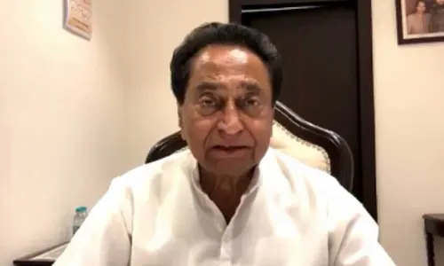 Ex-CM Kamal Nath alleges ‘irregularities’ in teacher transfers in Madhya Pradesh