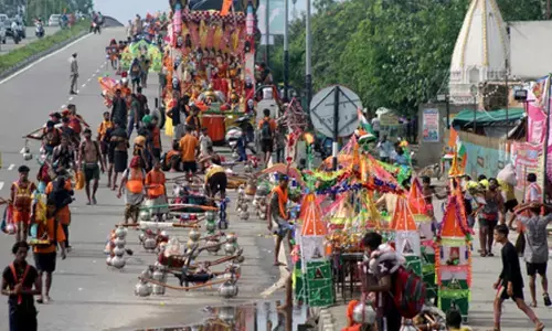 Uttar Pradesh gears up for Kanwar Yatra amid tight security arrangements