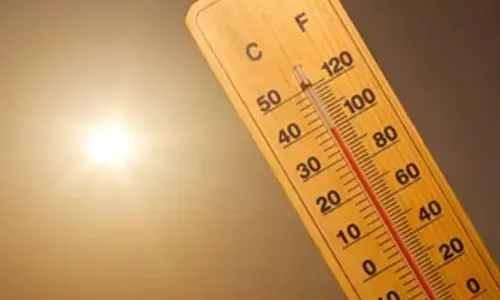 Telangana Weather Alert: Heat, Humidity, and Severe Thunderstorms Today