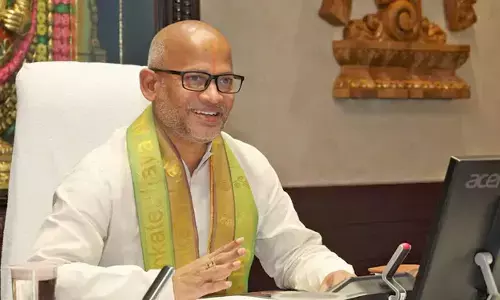 TTD reviews on Tirumala Brahmotsavams preparations