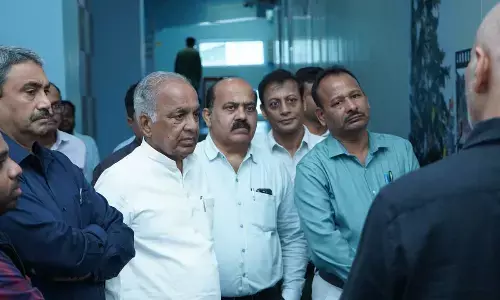 IISc Quantum Research Park Poised to Lead Indias Quantum Technology Drive: Karnataka Minister