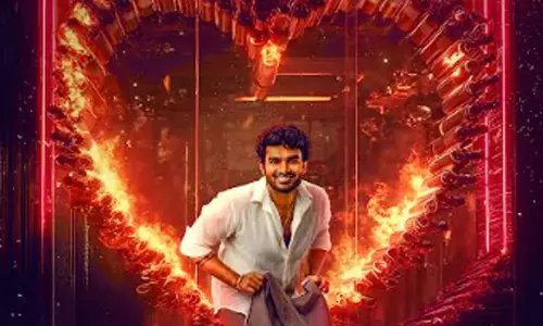 Kiran Abbavaram’s ‘K-Ramp’ Diwali release