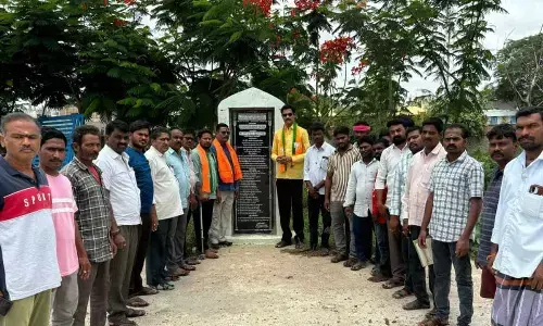 Rs 3 Crore Integrated Market in Aiza Lies Abandoned, Becomes Hub for Anti-Social Activities: BJP Demands Immediate Action