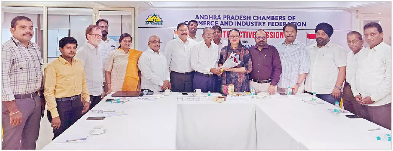 Indonesia urged to change norms on import of Indian goods Indonesia urged to change norms on import of Indian goods