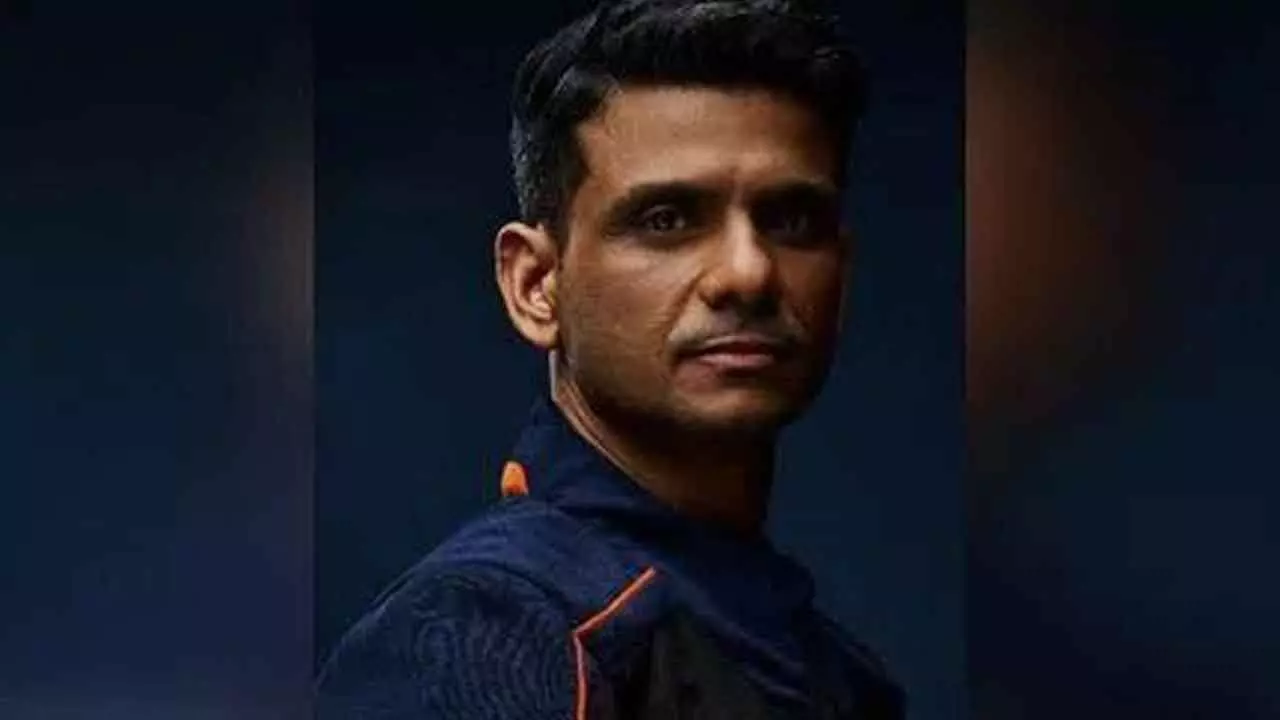 Shukla to return to earth on July 14 Shukla to return to earth on July 14