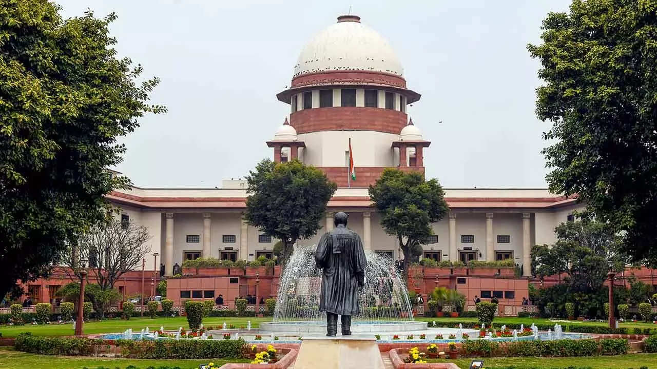 Apex court has ‘serious doubts’ on Bihar SIR Apex court has ‘serious doubts’ on Bihar SIR