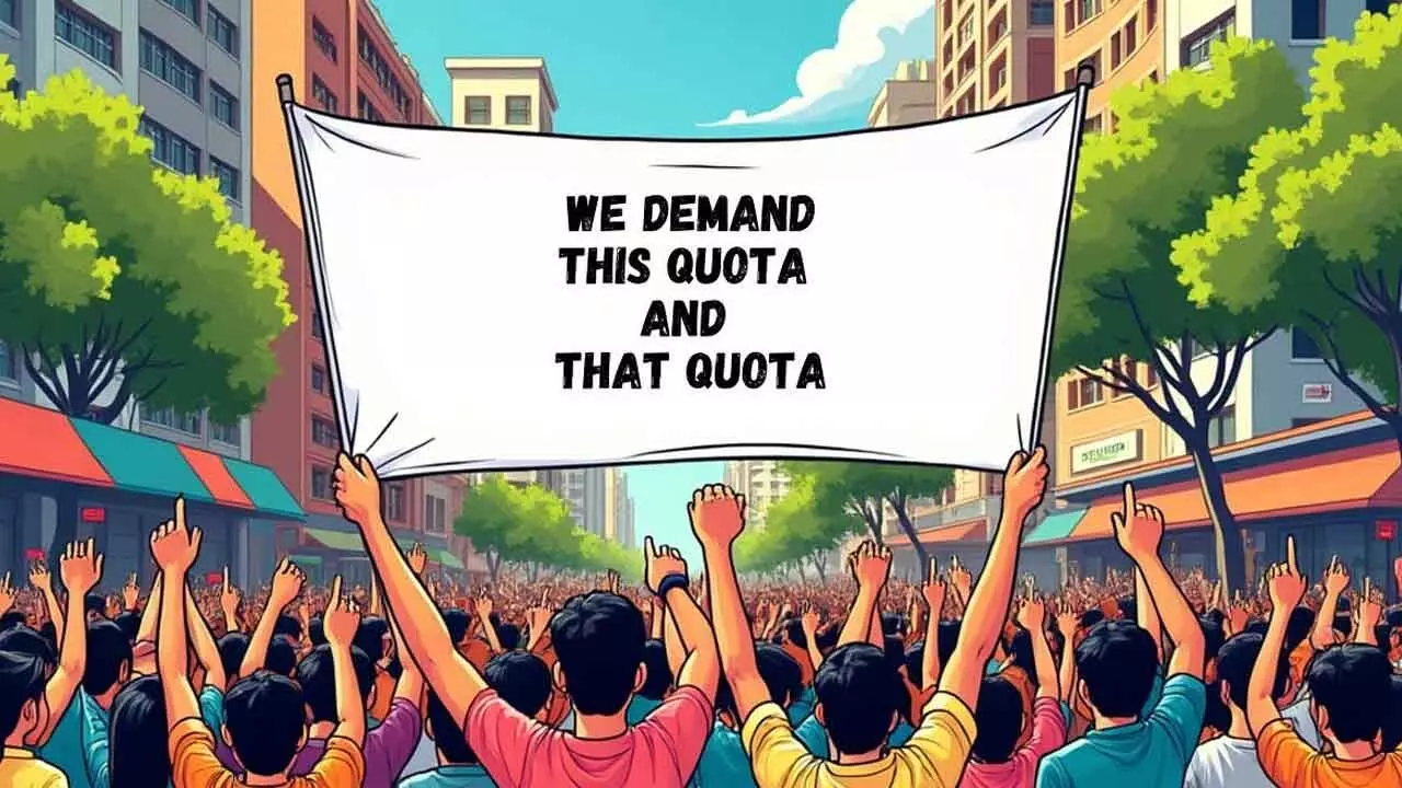 Writ challenges 100% quota for STs in scheduled areas Writ challenges 100% quota for STs in scheduled areas