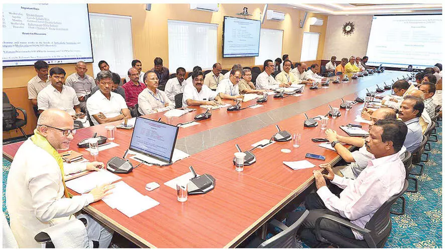 Tirumala Brahmotsavams to be held from Sept 24 to Oct 2