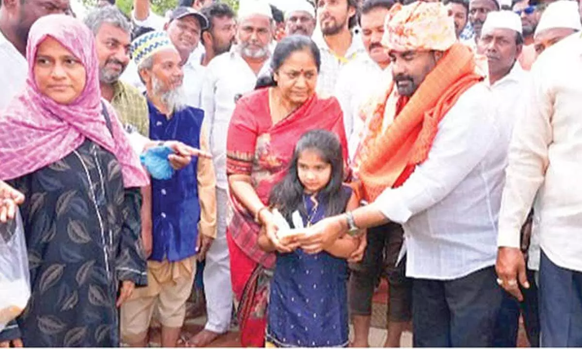 Five-day Rottela Panduga concludes