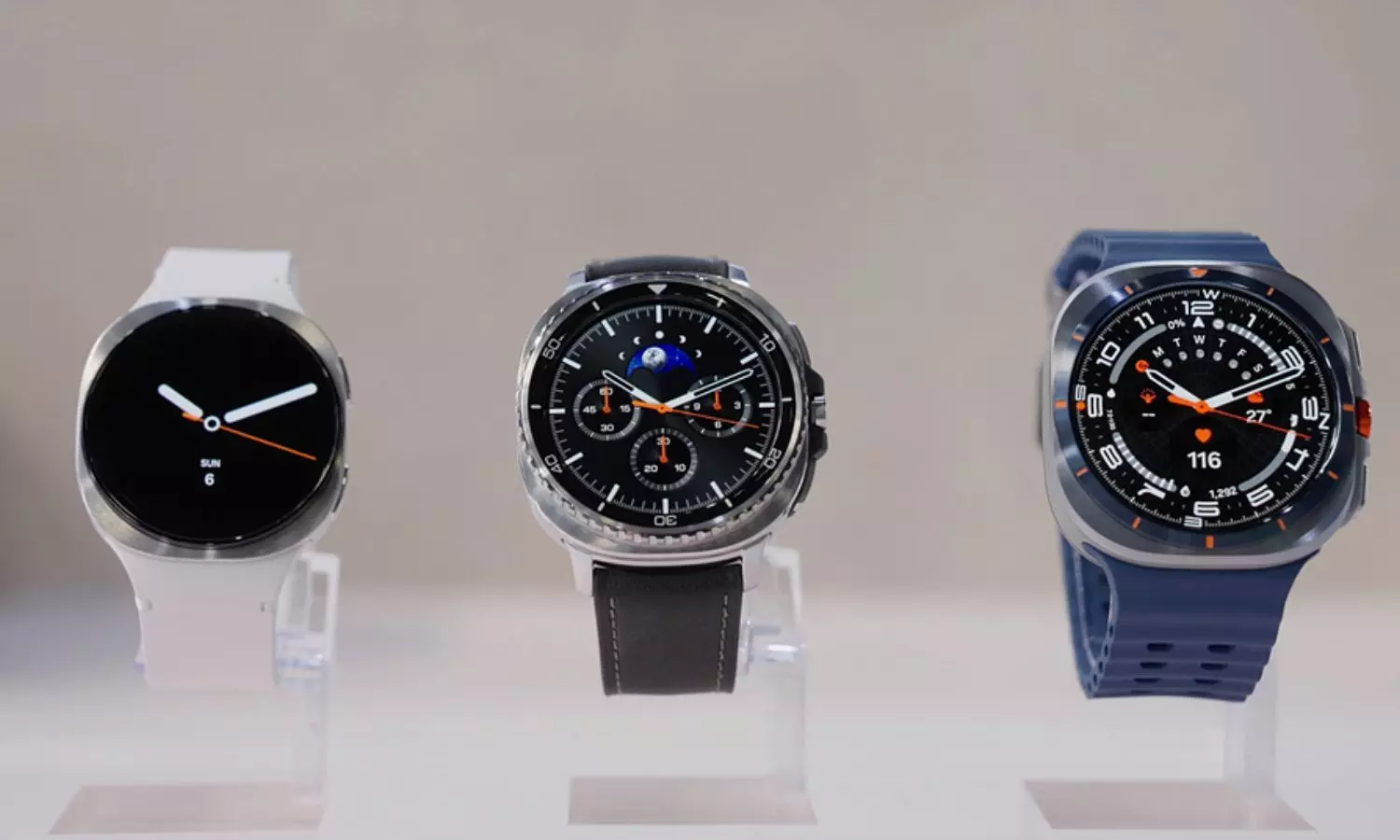 Galaxy Watch8 Series Unveiled at Unpacked 2025: Smarter Sleep, Fitness & Daily Health Tracking Galaxy Watch8 Series Unveiled at Unpacked 2025: Smarter Sleep, Fitness & Daily Health Tracking
