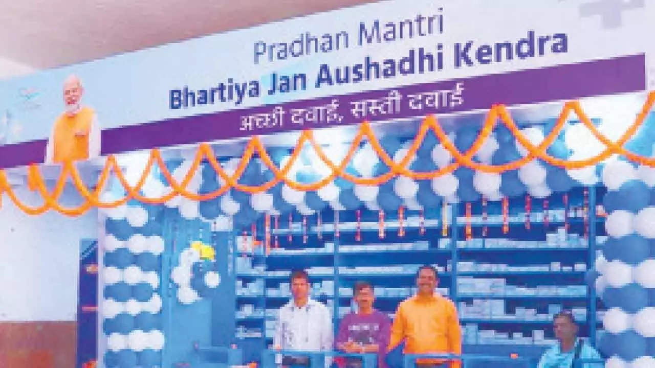 HC interim stay on closure of Jan Aushadi centres welcome: LoP HC interim stay on closure of Jan Aushadi centres welcome: LoP