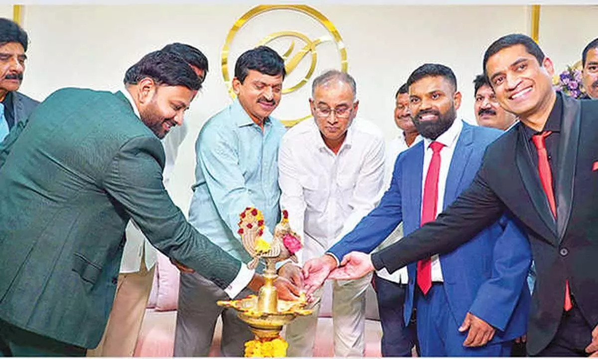 Minister Ponguleti Inaugurates Derma 360’s World-Class Aesthetic Clinic in Hyderabad