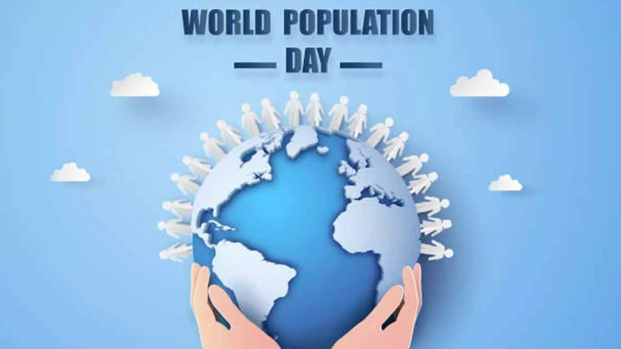 World Population Day: Reflecting on growth and equity World Population Day: Reflecting on growth and equity