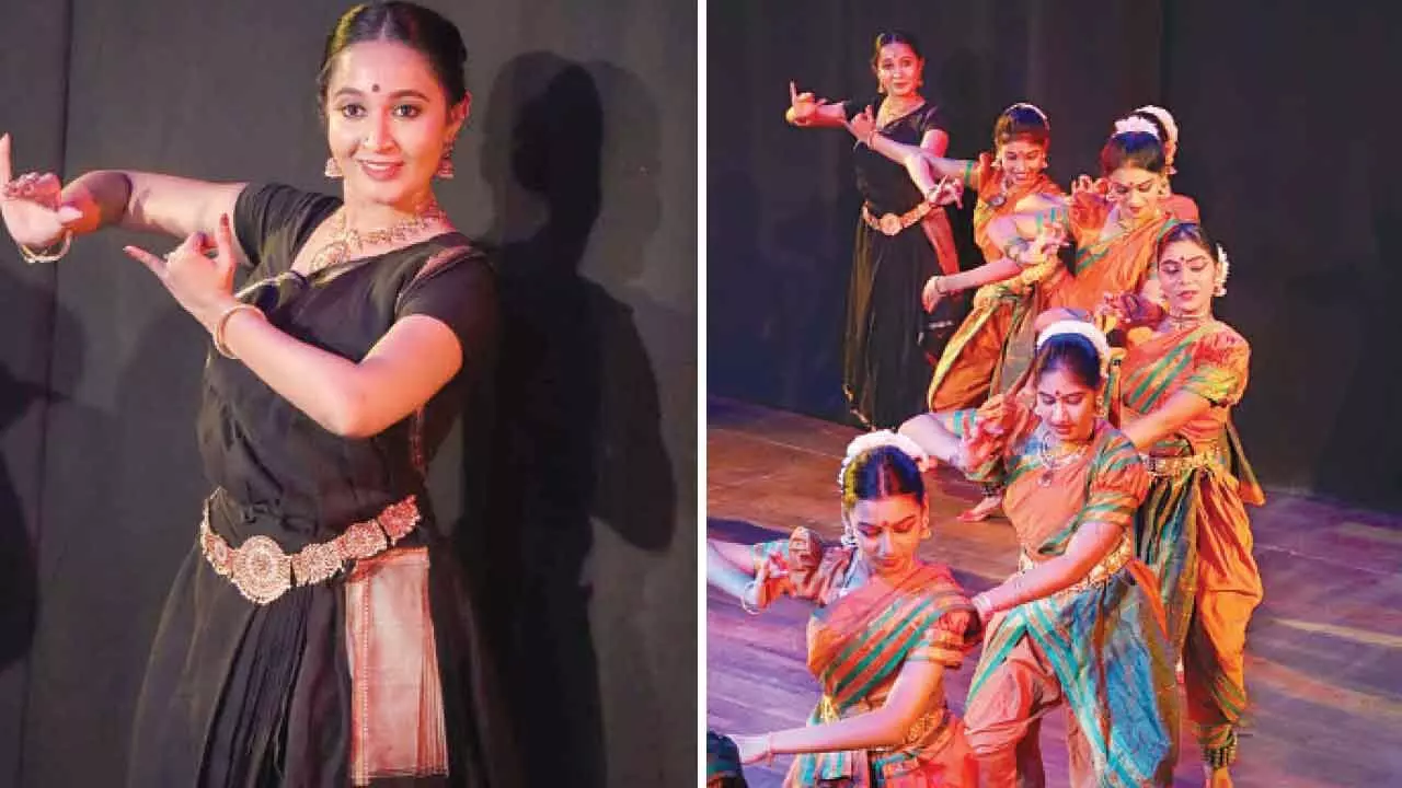 Leela - A Kuchipudi production full of divine ecstasy
