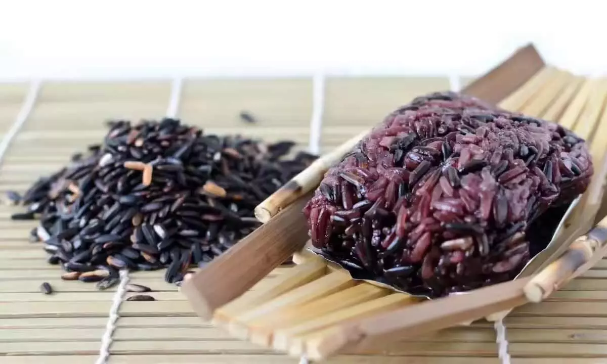 Chak Hao: The Ancient Assamese Rice Gaining Global Superfood Status Chak Hao: The Ancient Assamese Rice Gaining Global Superfood Status