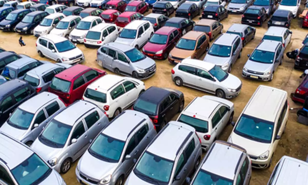 Used-car volume to grow 8–10 pc, over twice as fast as new ones: Report