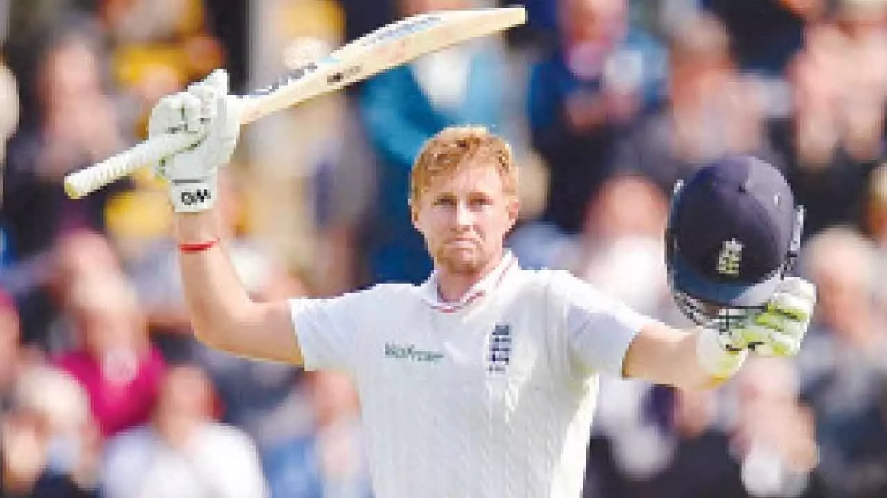 Root’s unbeaten 99 leads England to 251/4 on Day 1 Root’s unbeaten 99 leads England to 251/4 on Day 1