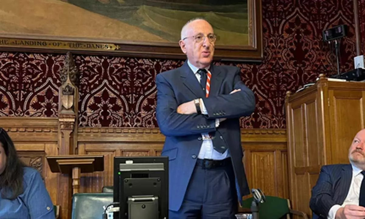 UK lawmakers highlight plight of Hindus in Bangladesh, call for strong action against Yunus govt