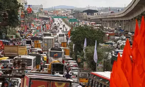 Bengaluru brouhaha resonates in distant Delhi