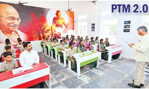 Shaping future of students collective responsibility: CM