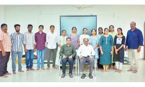 New Vision ranks 29th in NEET Telangana results