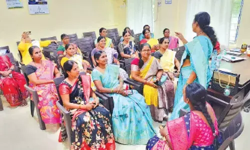 Form Cong committees at all levels: Srilatha Reddy