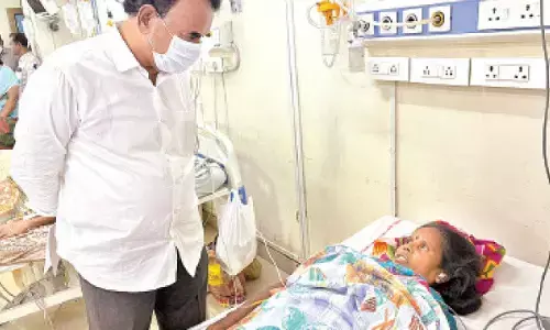 Toddy tragedy: All 33 patients in NIMS out of danger and safe