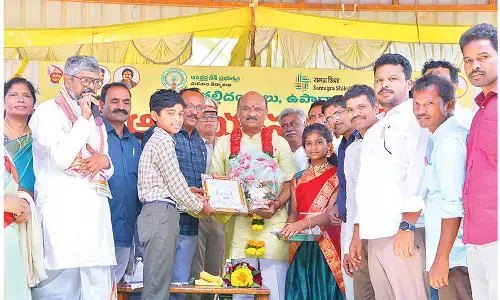 Coordination of parents, teachers sought in shaping academic life of wards